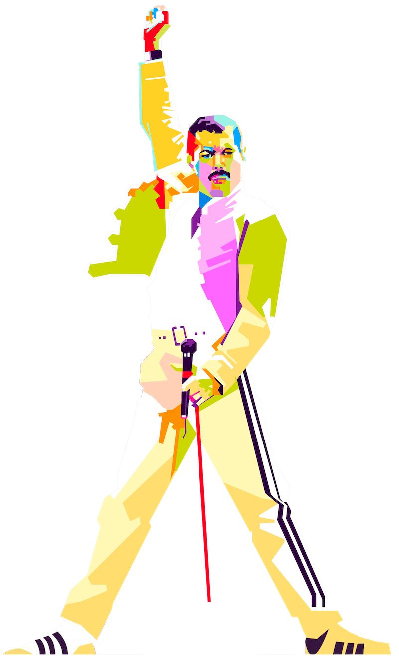 Freddie Mercury