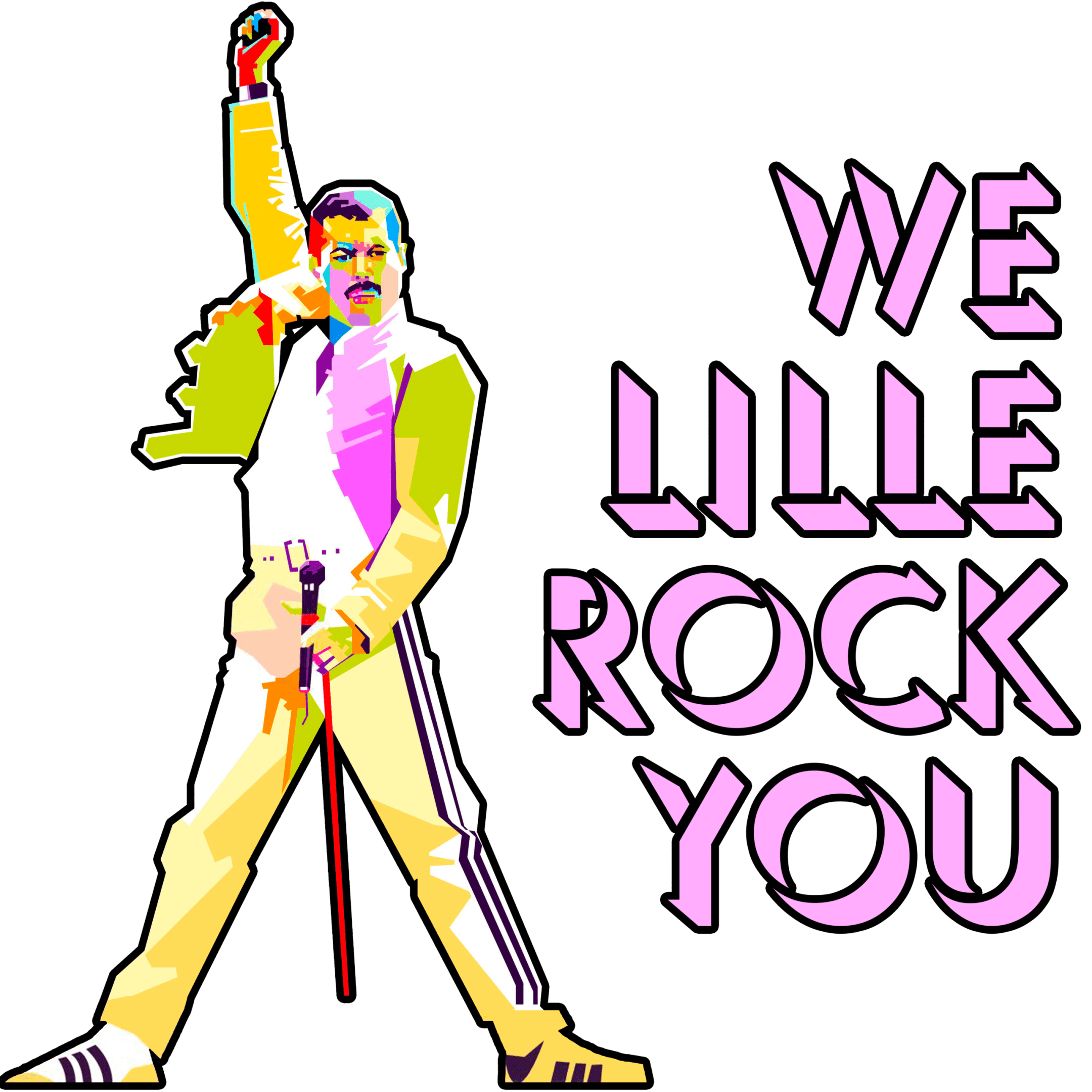 We Lille Rock You