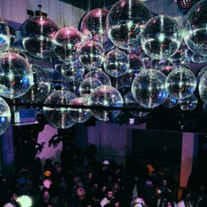 Action this night : soirée DJ