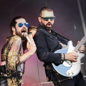 Crazy performance : concert de Fat Bottomed Boys