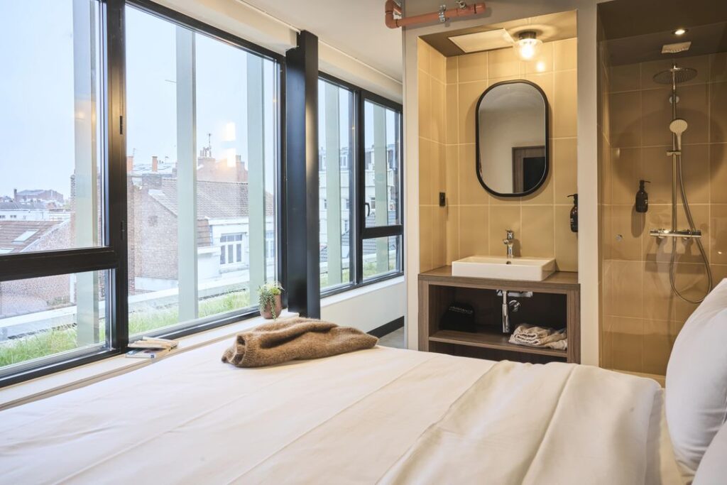 Hotel le Jost à Lille
