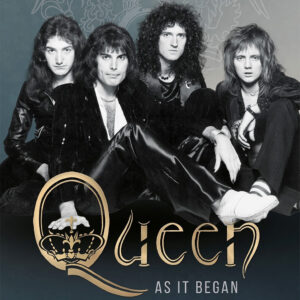 As It Began : table ronde Queen 70es