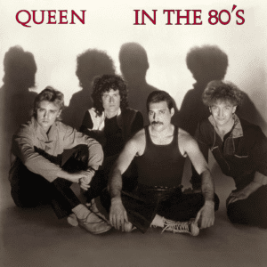 Back Chat : table ronde Queen 80's