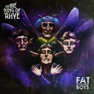 The King of Rhye : Duplex avec Craig Mulhall (Australie)