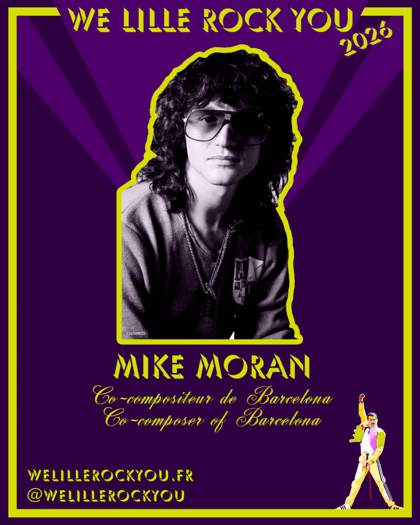 Mike Moran