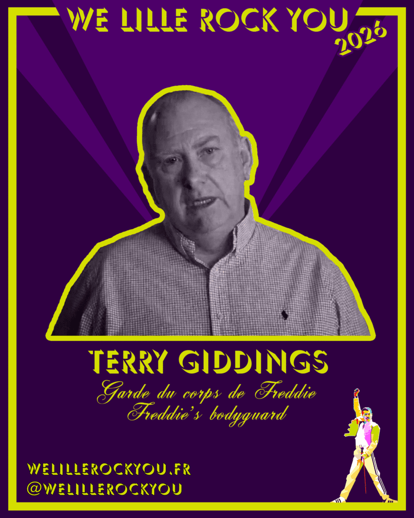 Terry Giddings