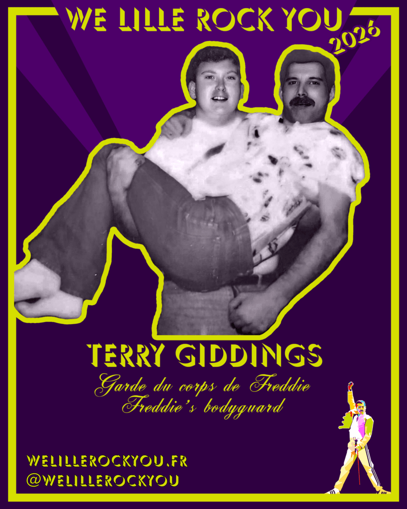 Terry Giddings