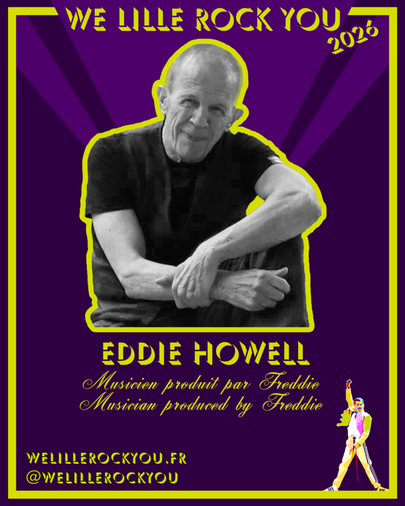 Eddie Howell